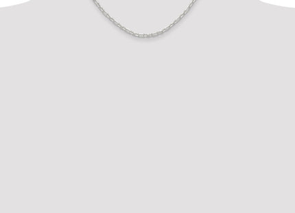 Sterling Silver Chains Style QFL100 - Classique Jewelry Inc.