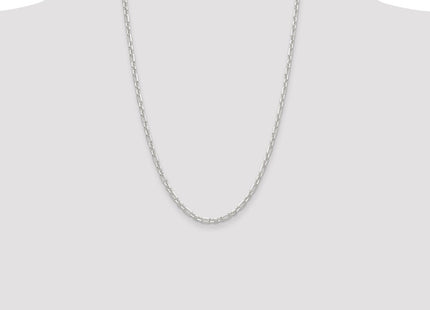 Sterling Silver Chains Style QFL100 - Classique Jewelry Inc.