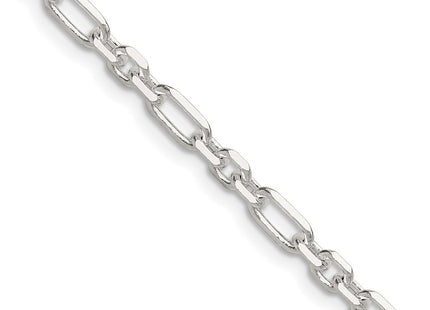Sterling Silver Chains Style QFL100 - Classique Jewelry Inc.