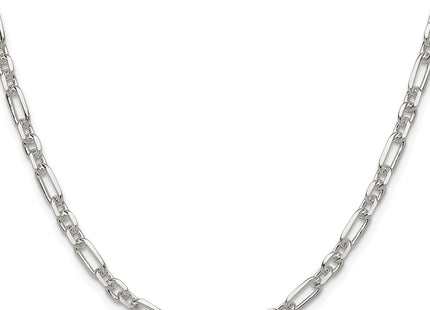 Sterling Silver Chains Style QFL120 - Classique Jewelry Inc.