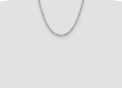 Sterling Silver Chains Style QFL120 - Classique Jewelry Inc.