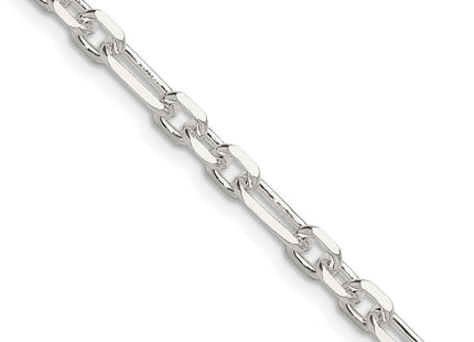 Sterling Silver Chains Style QFL120 - Classique Jewelry Inc.