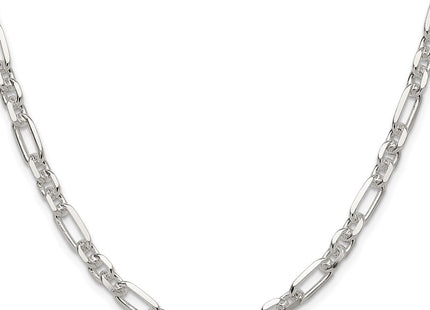Sterling Silver Chains Style QFL150 - Classique Jewelry Inc.