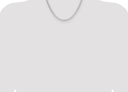 Sterling Silver Chains Style QFOC120 - Classique Jewelry Inc.