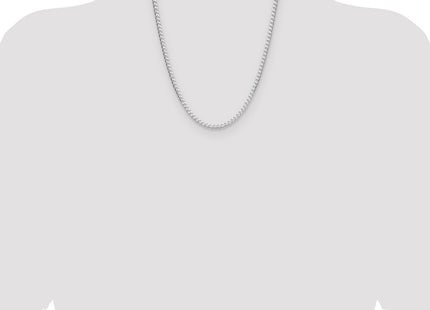 Sterling Silver Chains Style QFOC120 - Classique Jewelry Inc.