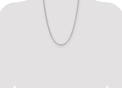 Sterling Silver Chains Style QFOC120 - Classique Jewelry Inc.