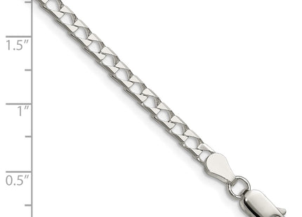 Sterling Silver Chains Style QFOC120 - Classique Jewelry Inc.