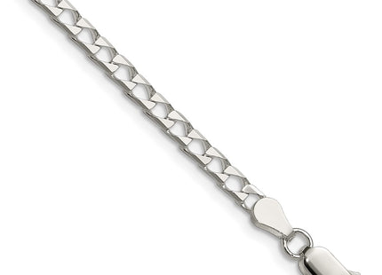 Sterling Silver Chains Style QFOC120 - Classique Jewelry Inc.