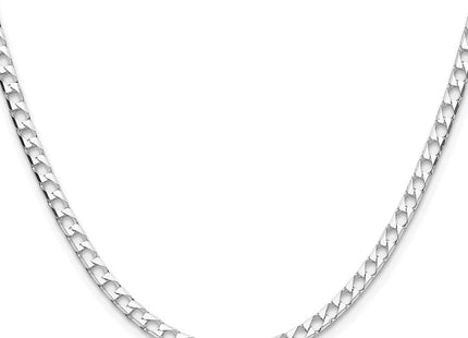 Sterling Silver Chains Style QFOC120R - Classique Jewelry Inc.