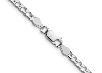 Sterling Silver Chains Style QFOC120R - Classique Jewelry Inc.