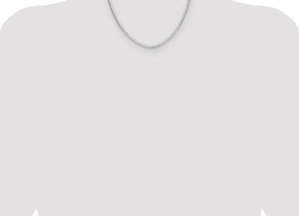 Sterling Silver Chains Style QFOC120R - Classique Jewelry Inc.