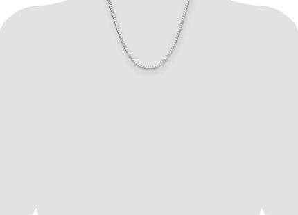 Sterling Silver Chains Style QFOC120R - Classique Jewelry Inc.