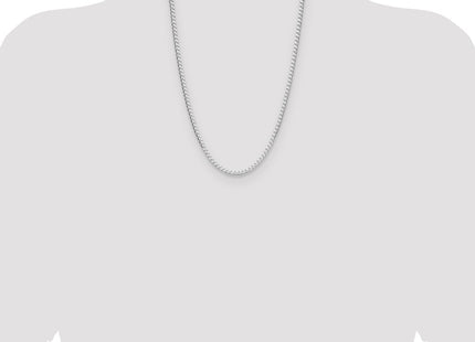 Sterling Silver Chains Style QFOC120R - Classique Jewelry Inc.
