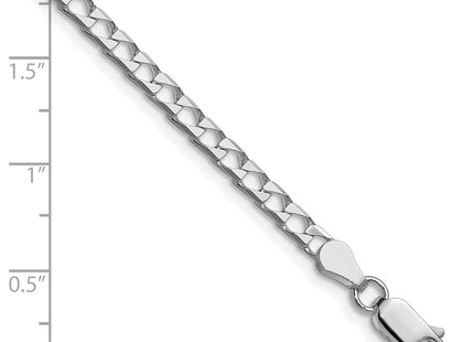 Sterling Silver Chains Style QFOC120R - Classique Jewelry Inc.