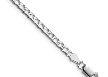 Sterling Silver Chains Style QFOC120R - Classique Jewelry Inc.