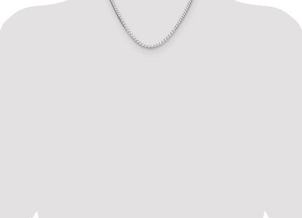 Sterling Silver Chains Style QFOC150 - Classique Jewelry Inc.