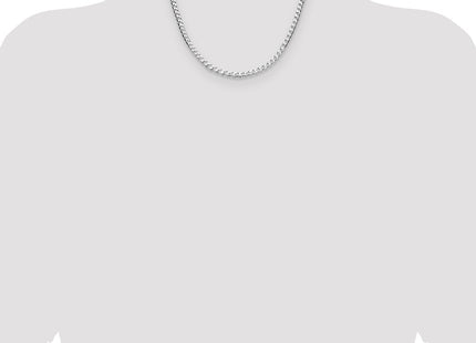 Sterling Silver Chains Style QFOC150R - Classique Jewelry Inc.