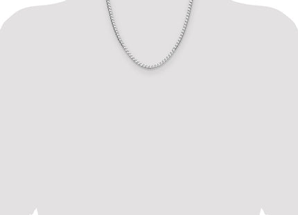 Sterling Silver Chains Style QFOC150R - Classique Jewelry Inc.