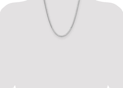 Sterling Silver Chains Style QFOC150R - Classique Jewelry Inc.