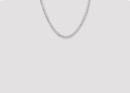 Sterling Silver Chains Style QFOC180 - Classique Jewelry Inc.
