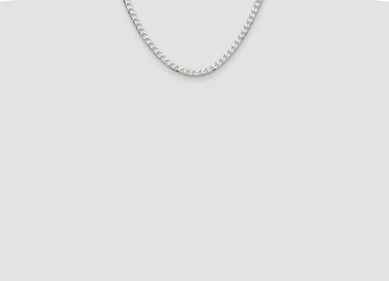 Sterling Silver Chains Style QFOC180R - Classique Jewelry Inc.