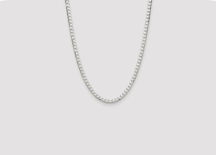 Sterling Silver Chains Style QFOC180R - Classique Jewelry Inc.