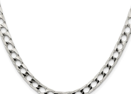 Sterling Silver Chains Style QFOC220R - Classique Jewelry Inc.