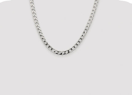 Sterling Silver Chains Style QFOC220R - Classique Jewelry Inc.