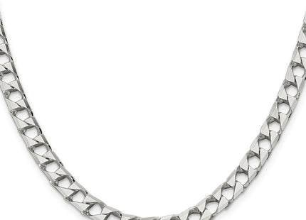 Sterling Silver Chains Style QFOC250 - Classique Jewelry Inc.