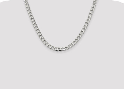 Sterling Silver Chains Style QFOC250 - Classique Jewelry Inc.