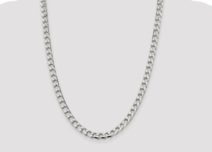 Sterling Silver Chains Style QFOC250 - Classique Jewelry Inc.