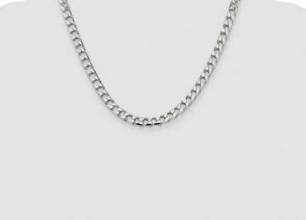 Sterling Silver Chains Style QFOC250R - Classique Jewelry Inc.