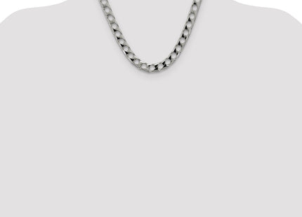 Sterling Silver Chains Style QFOC350 - Classique Jewelry Inc.