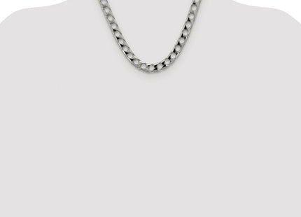 Sterling Silver Chains Style QFOC350R - Classique Jewelry Inc.