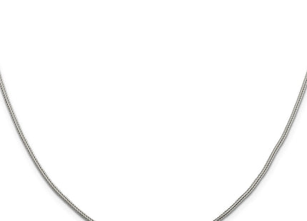 Sterling Silver Chains Style QFR125 - Classique Jewelry Inc.