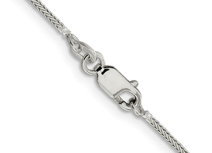 Sterling Silver Chains Style QFR125 - Classique Jewelry Inc.