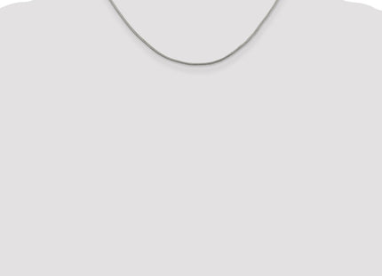 Sterling Silver Chains Style QFR125 - Classique Jewelry Inc.