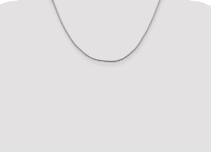 Sterling Silver Chains Style QFR125 - Classique Jewelry Inc.