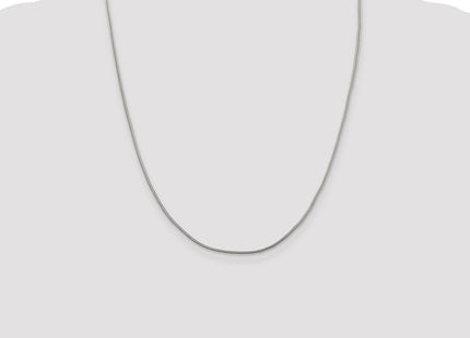 Sterling Silver Chains Style QFR125 - Classique Jewelry Inc.