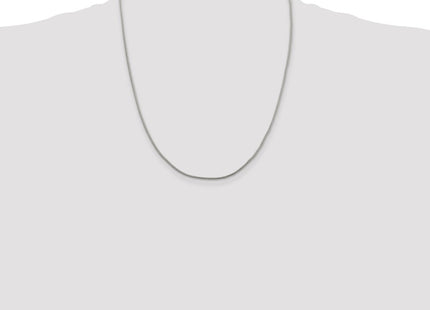 Sterling Silver Chains Style QFR125E - Classique Jewelry Inc.