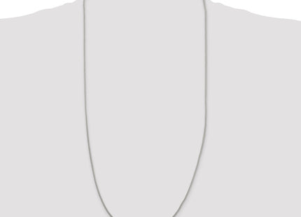 Sterling Silver Chains Style QFR125 - Classique Jewelry Inc.