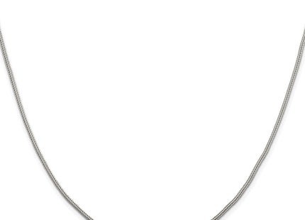 Sterling Silver Chains Style QFR125R - Classique Jewelry Inc.