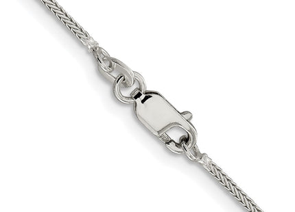 Sterling Silver Chains Style QFR125RH - Classique Jewelry Inc.