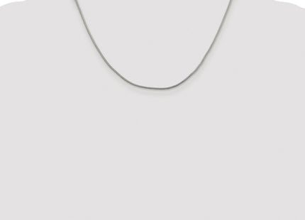 Sterling Silver Chains Style QFR125R - Classique Jewelry Inc.