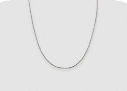 Sterling Silver Chains Style QFR125R - Classique Jewelry Inc.