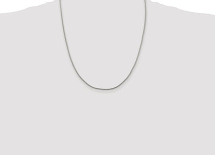 Sterling Silver Chains Style QFR125R - Classique Jewelry Inc.