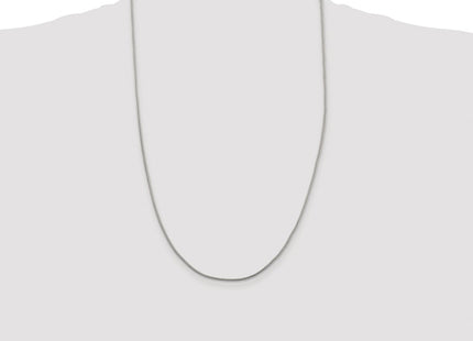 Sterling Silver Chains Style QFR125R - Classique Jewelry Inc.