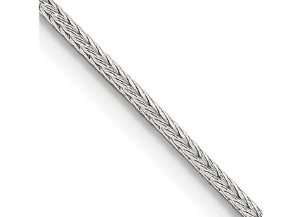 Sterling Silver Chains Style QFR125E - Classique Jewelry Inc.