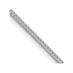 Sterling Silver Chains Style QFR125E - Classique Jewelry Inc.