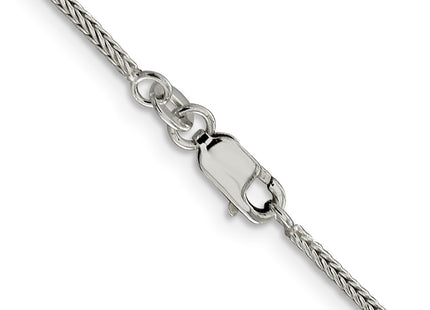 Sterling Silver Chains Style QFR150 - Classique Jewelry Inc.
